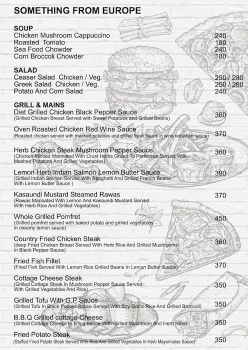 Qureshi's Indo Arabic Bistro - Oshiwara - Mumbai image 11